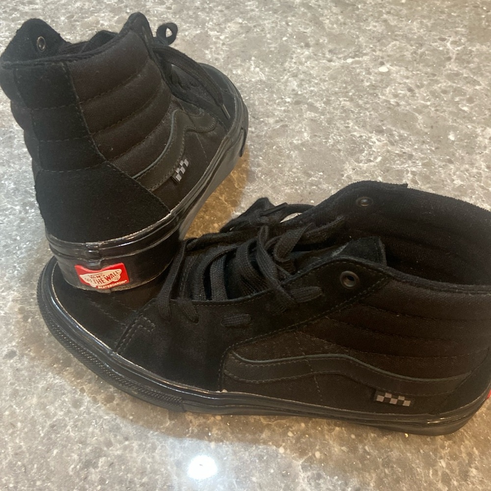 Vans shoes like new